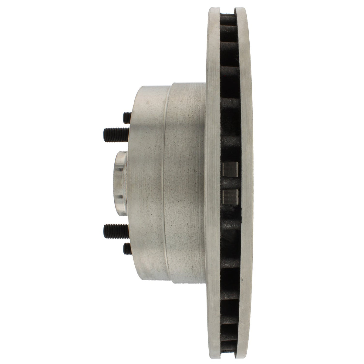StopTech Select Sport Drilled And Slotted Brake Rotor; Front Left