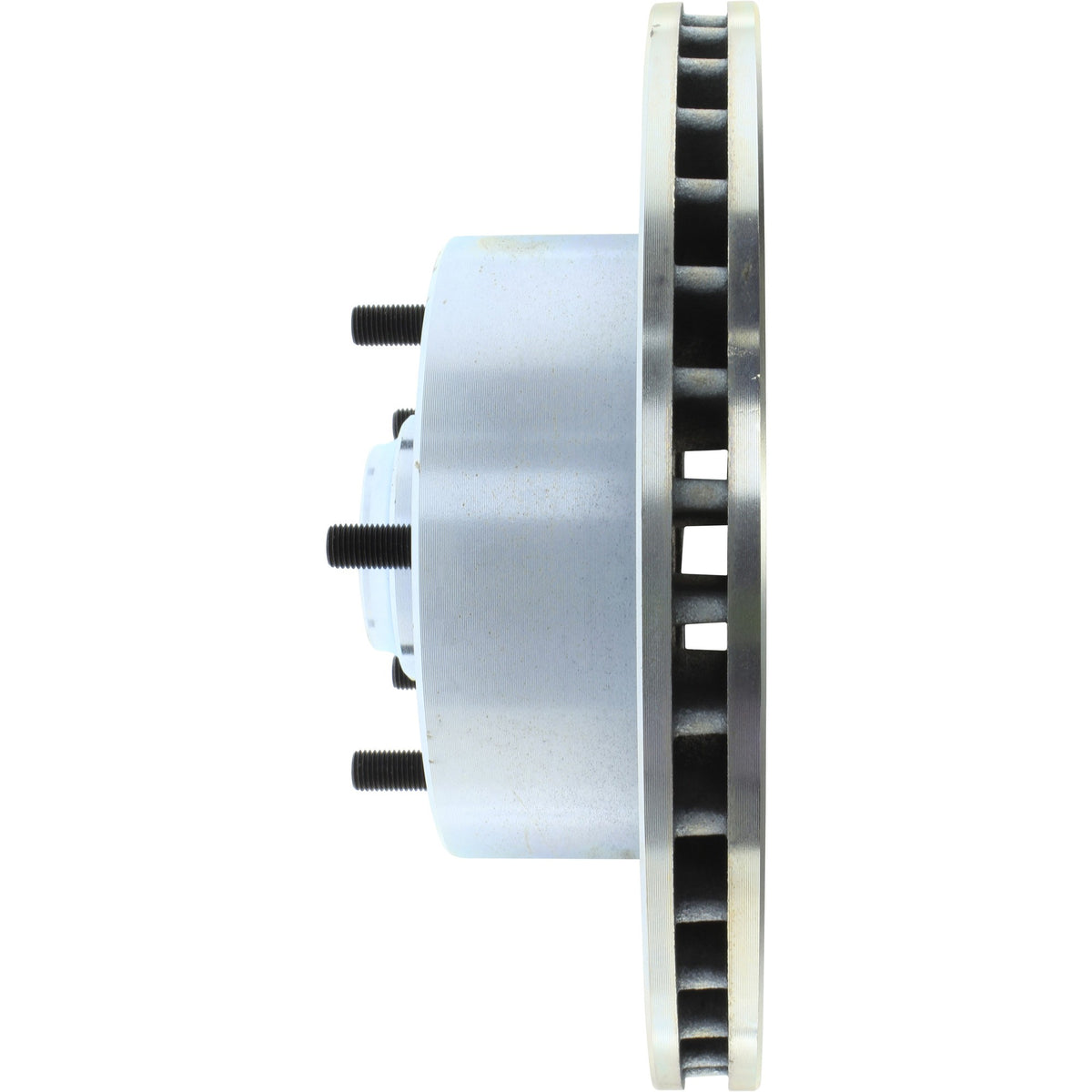 StopTech  Select Sport Drilled And Slotted Brake Rotor; Front Right