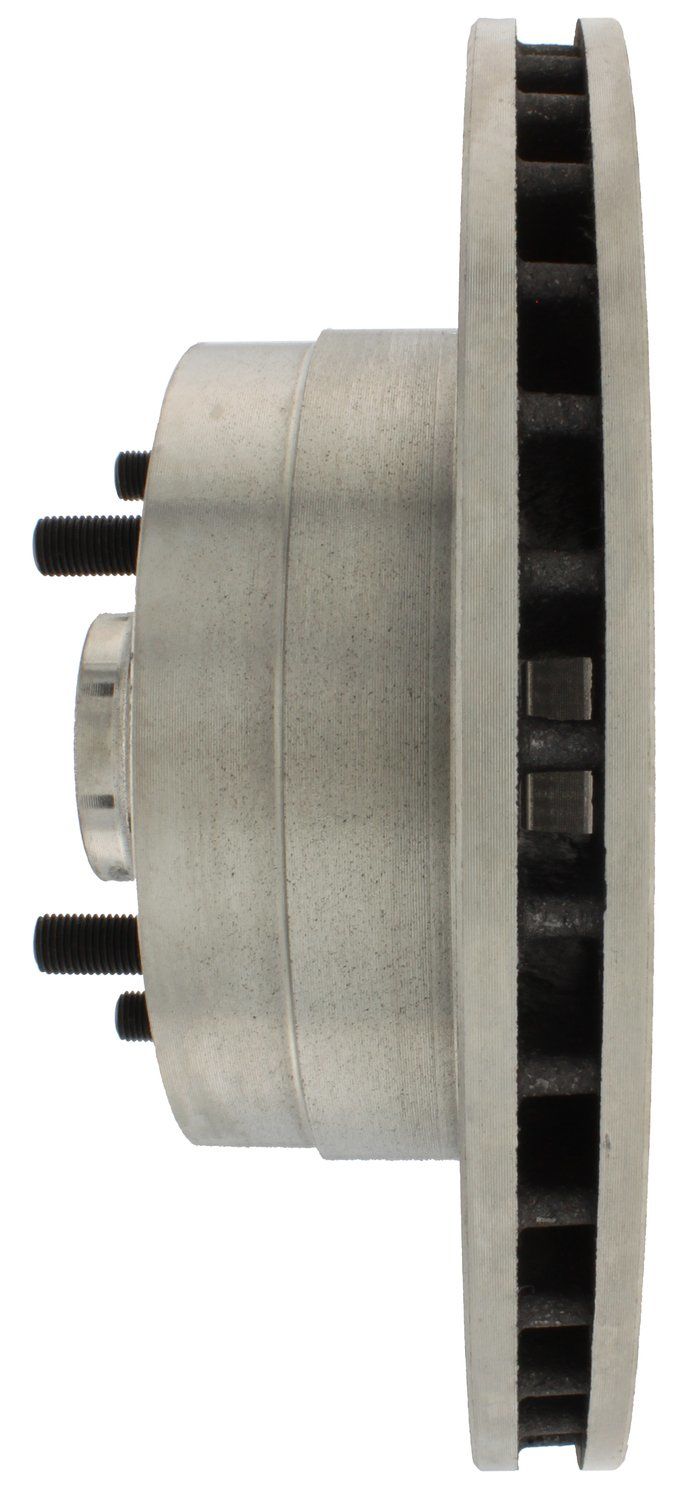 StopTech  Select Sport Drilled And Slotted Brake Rotor; Front Right