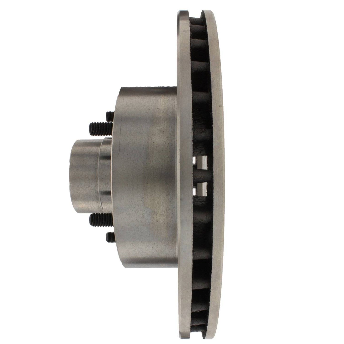 StopTech Select Sport Drilled And Slotted Brake Rotor; Front Left