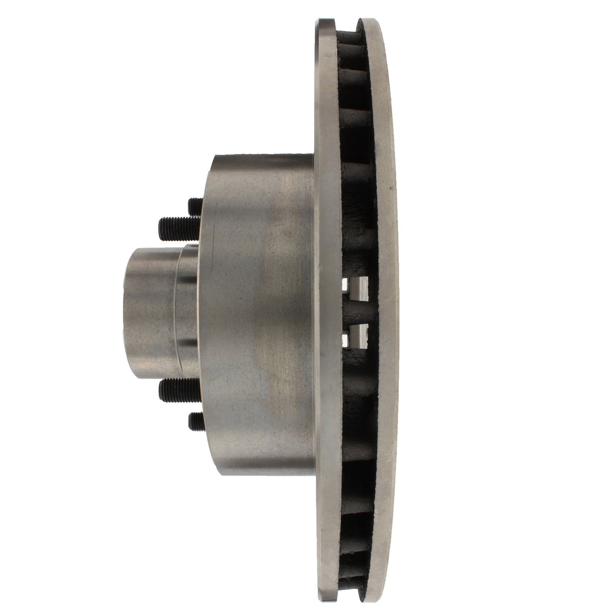 StopTech Select Sport Drilled And Slotted Brake Rotor; Front Left