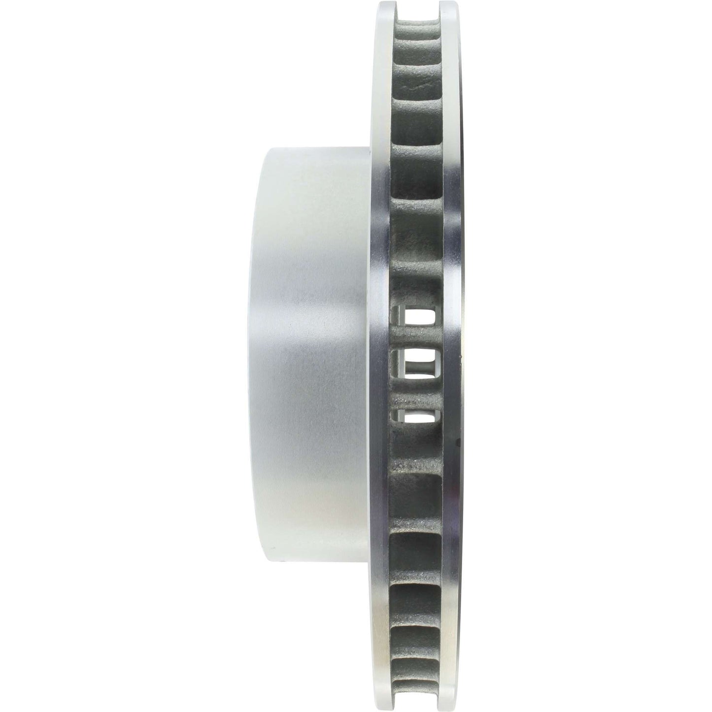 StopTech Select Sport Drilled And Slotted Brake Rotor;Front And Rear Left