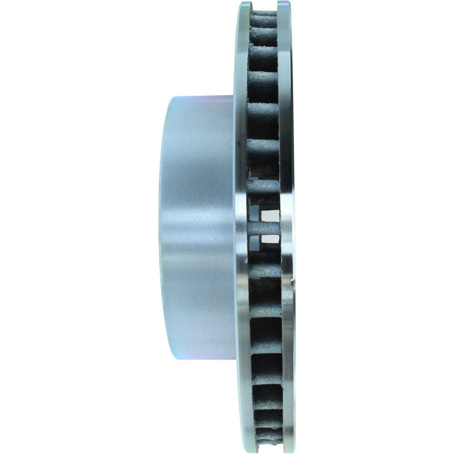 StopTech Select Sport Drilled And Slotted Brake Rotor;Front And Rear Right