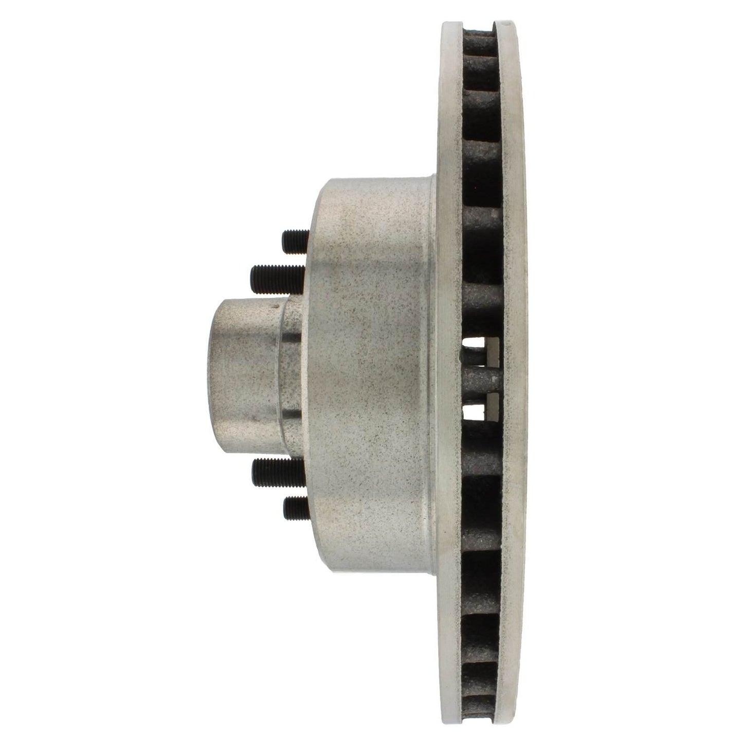 StopTech Select Sport Drilled And Slotted Brake Rotor; Front Left