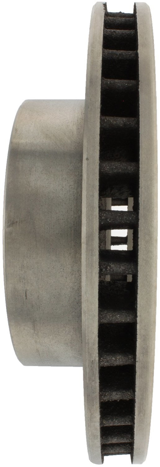 StopTech Select Sport Drilled And Slotted Brake Rotor; Front Right