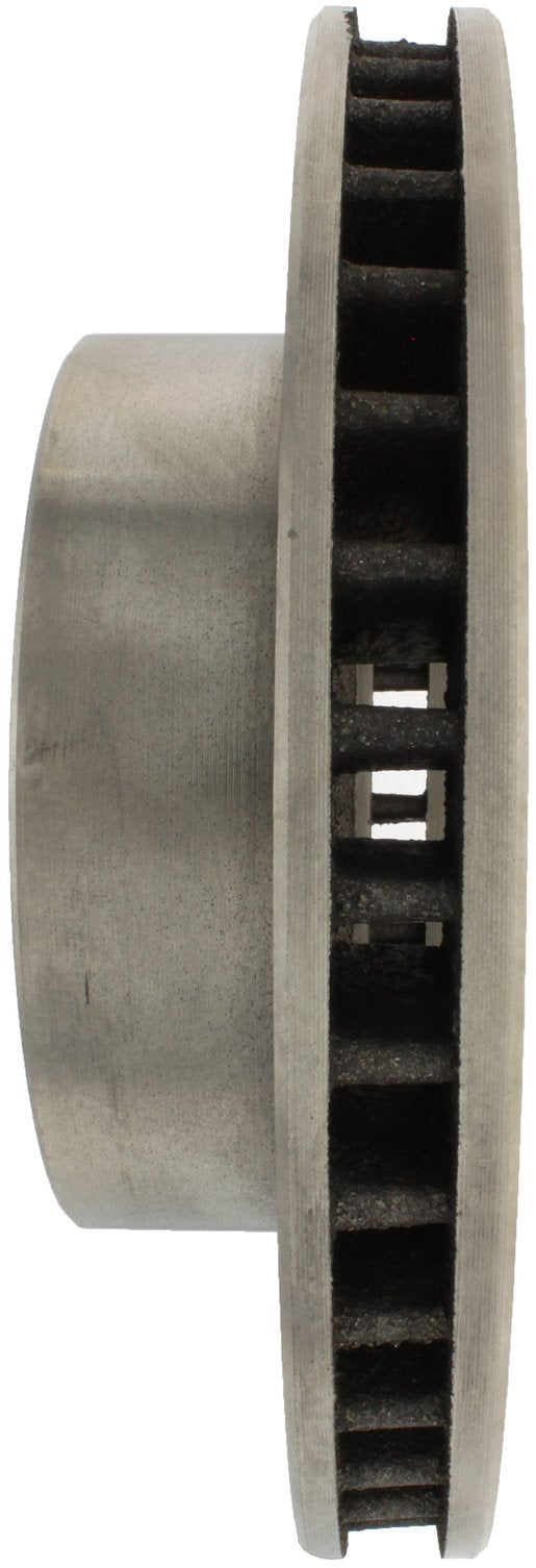 StopTech Select Sport Drilled And Slotted Brake Rotor; Front Right