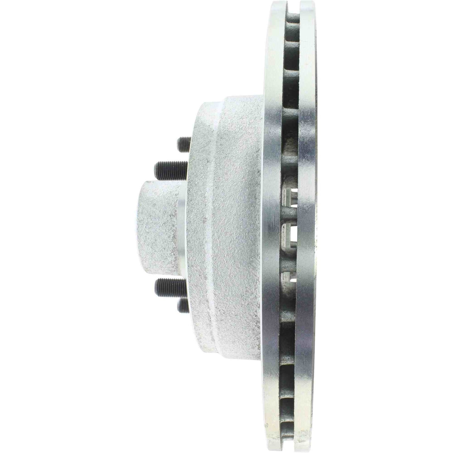 StopTech Select Sport Drilled And Slotted Brake Rotor; Front Left