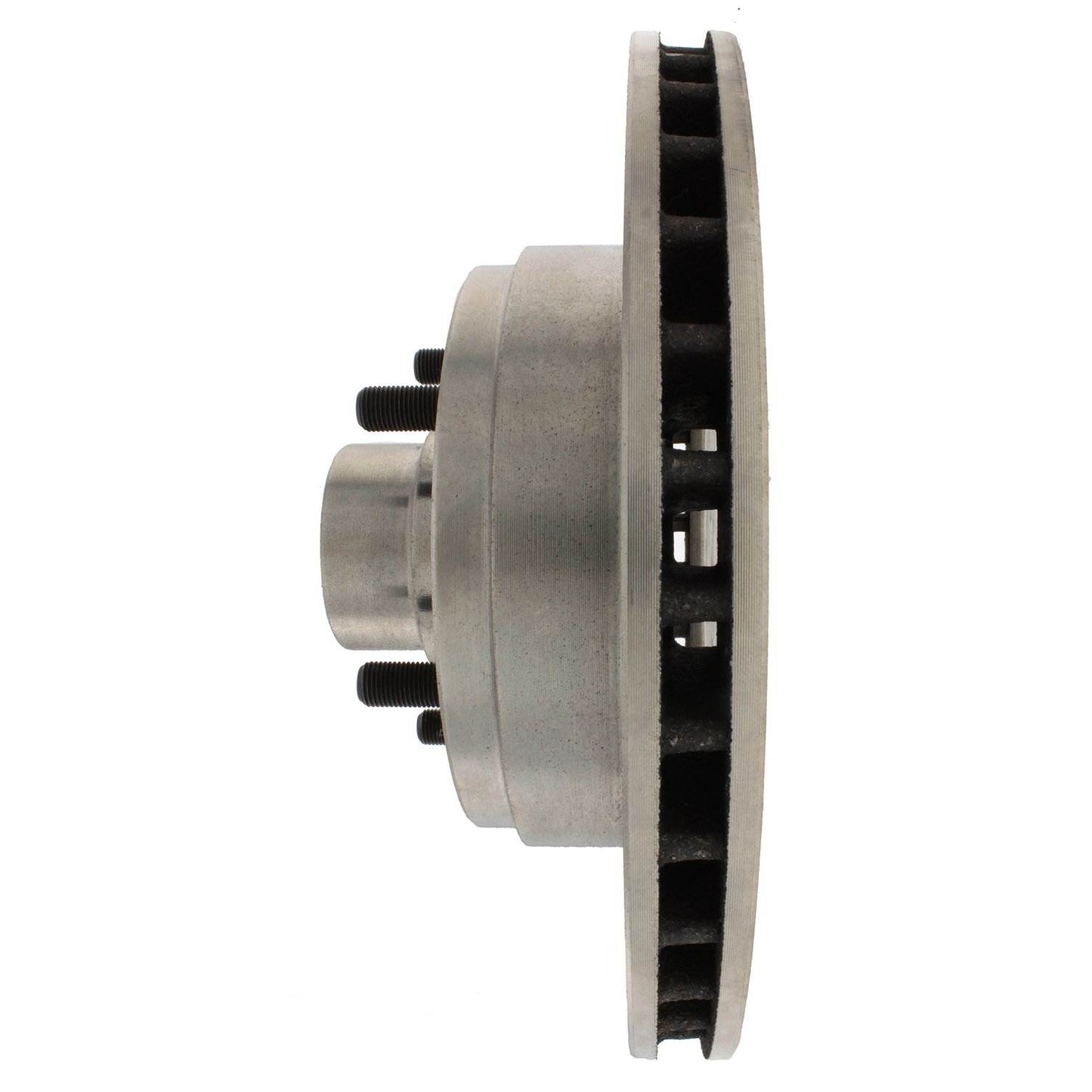 StopTech Select Sport Drilled And Slotted Brake Rotor; Front Left