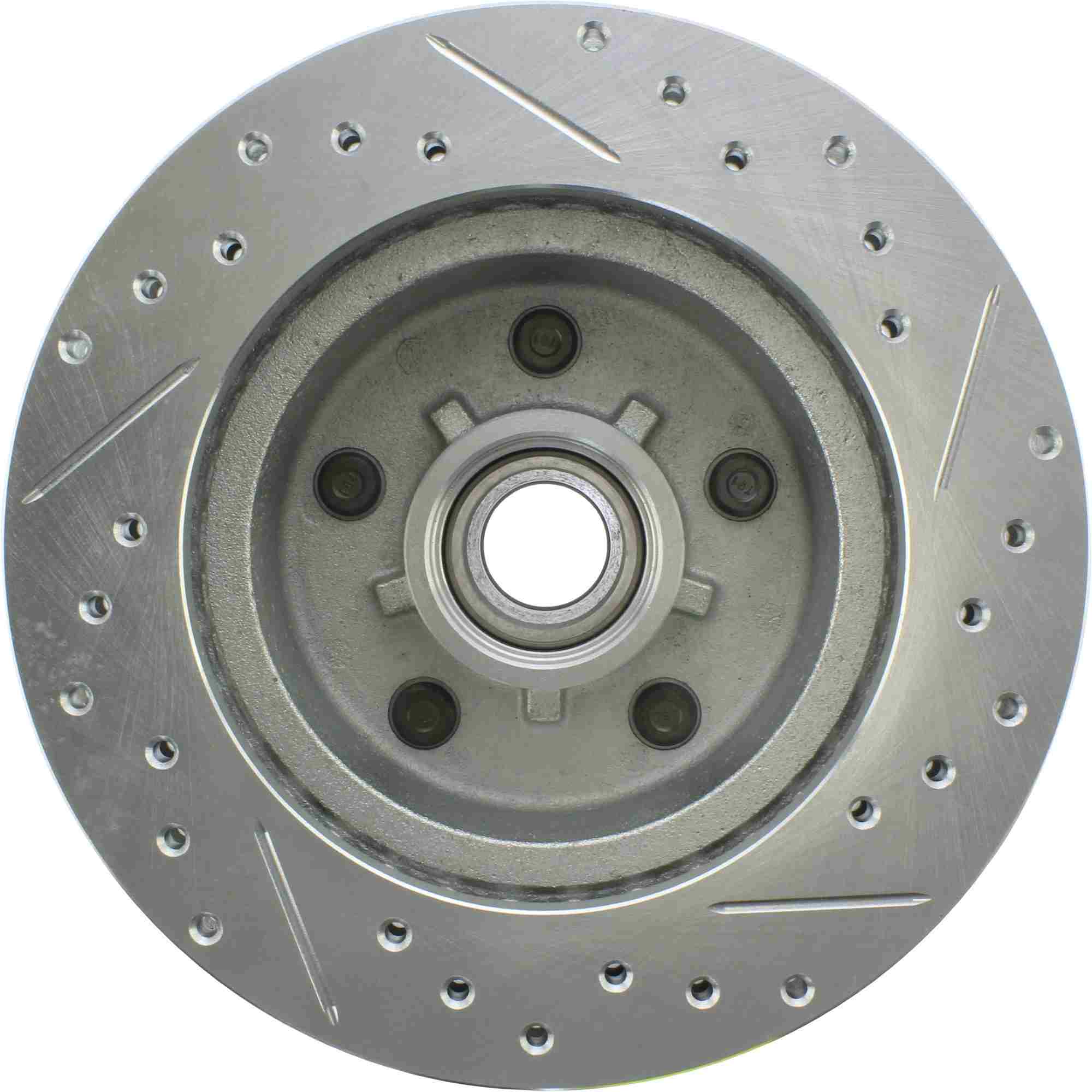 StopTech Disc Brake Rotor 227.62012R