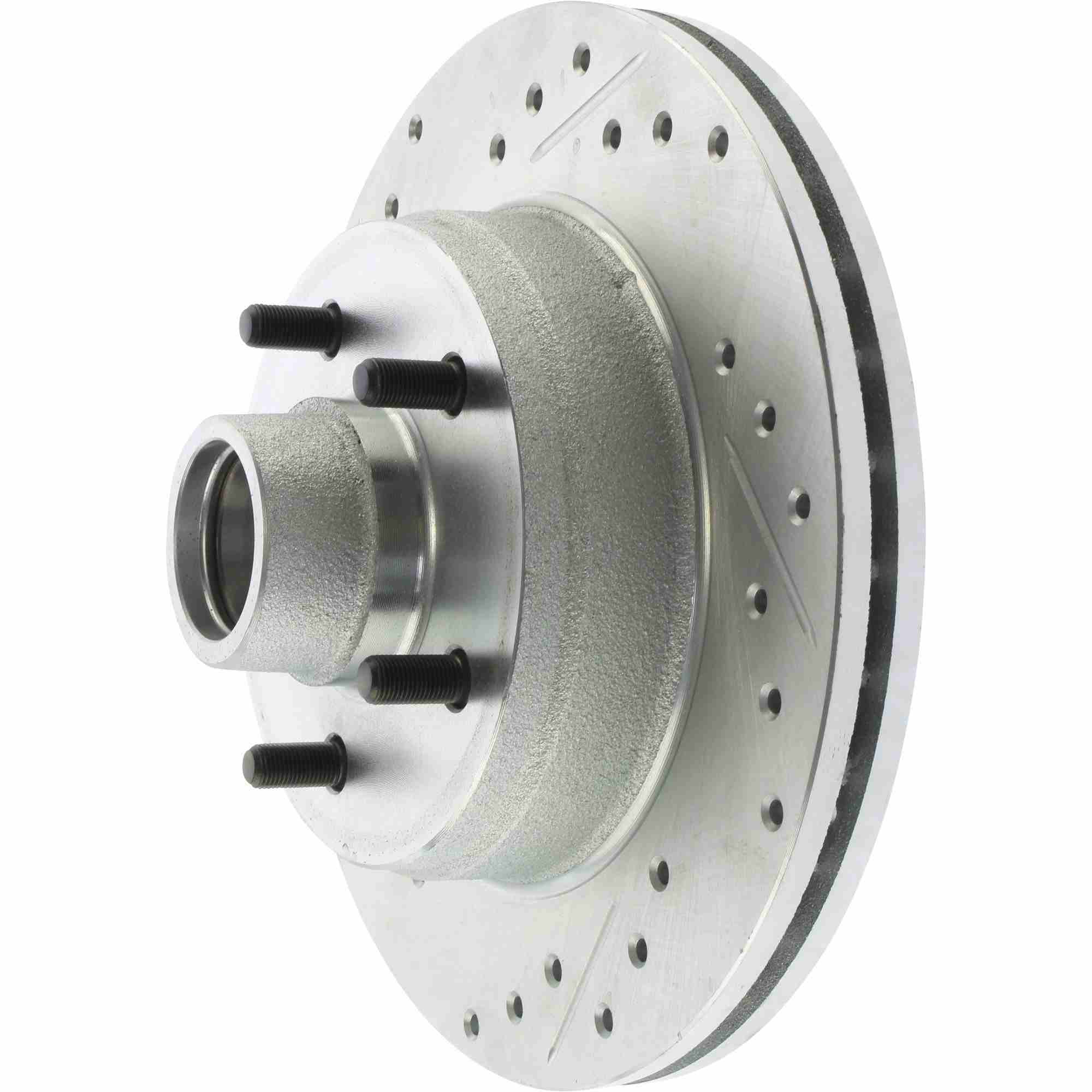 StopTech Disc Brake Rotor 227.62012R