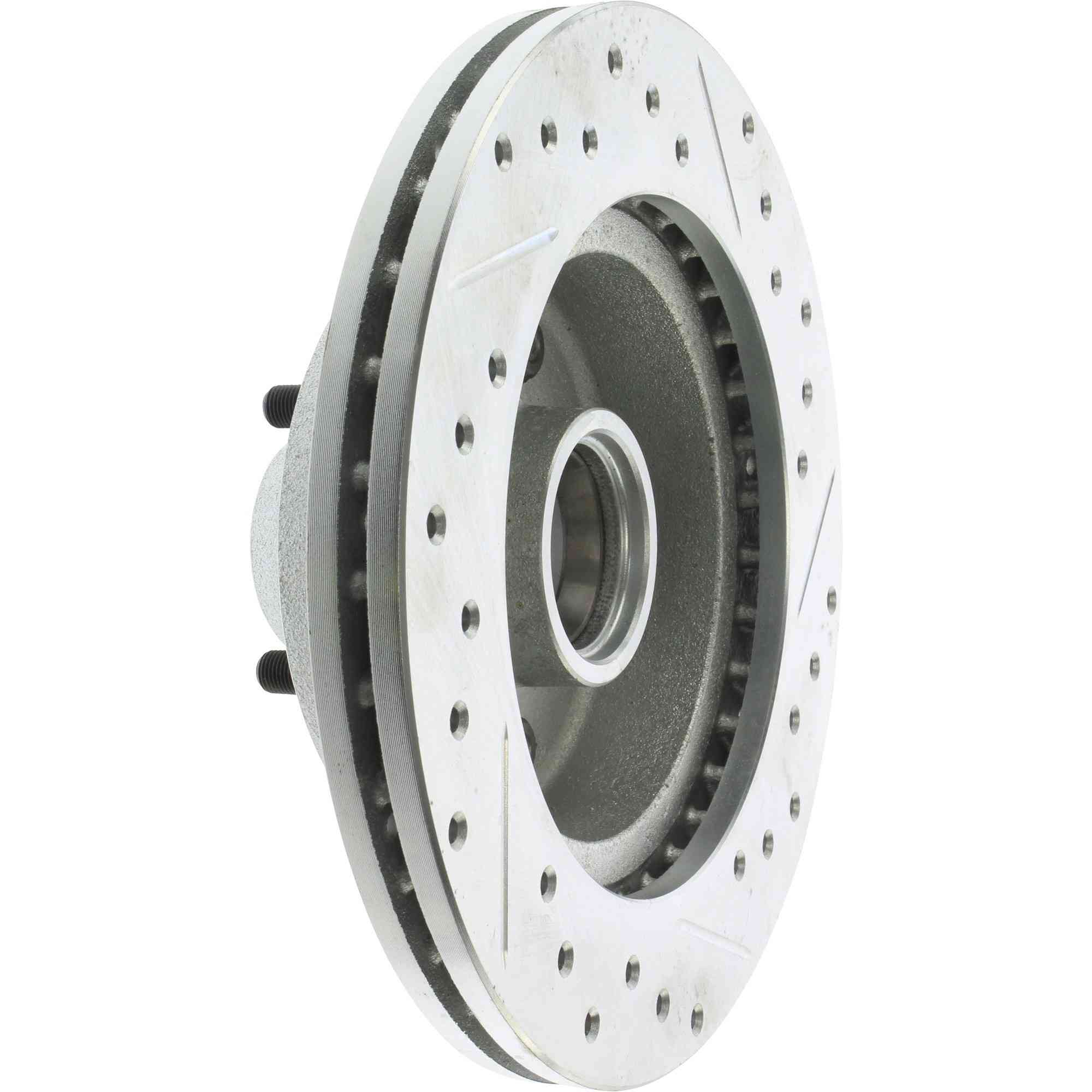 StopTech Disc Brake Rotor 227.62012R