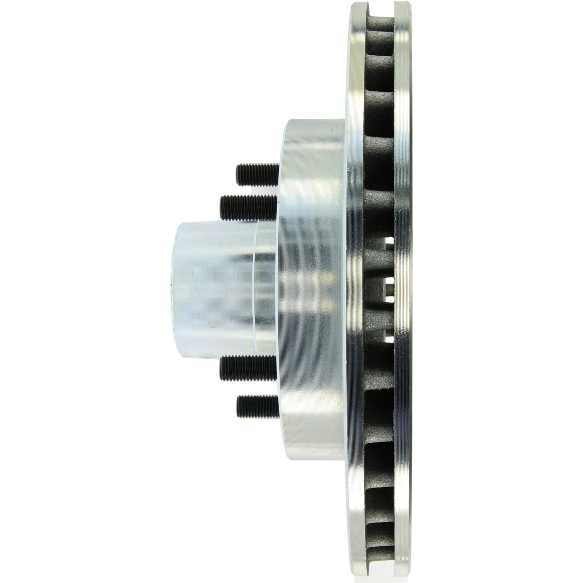 StopTech Select Sport Drilled And Slotted Brake Rotor; Front Left
