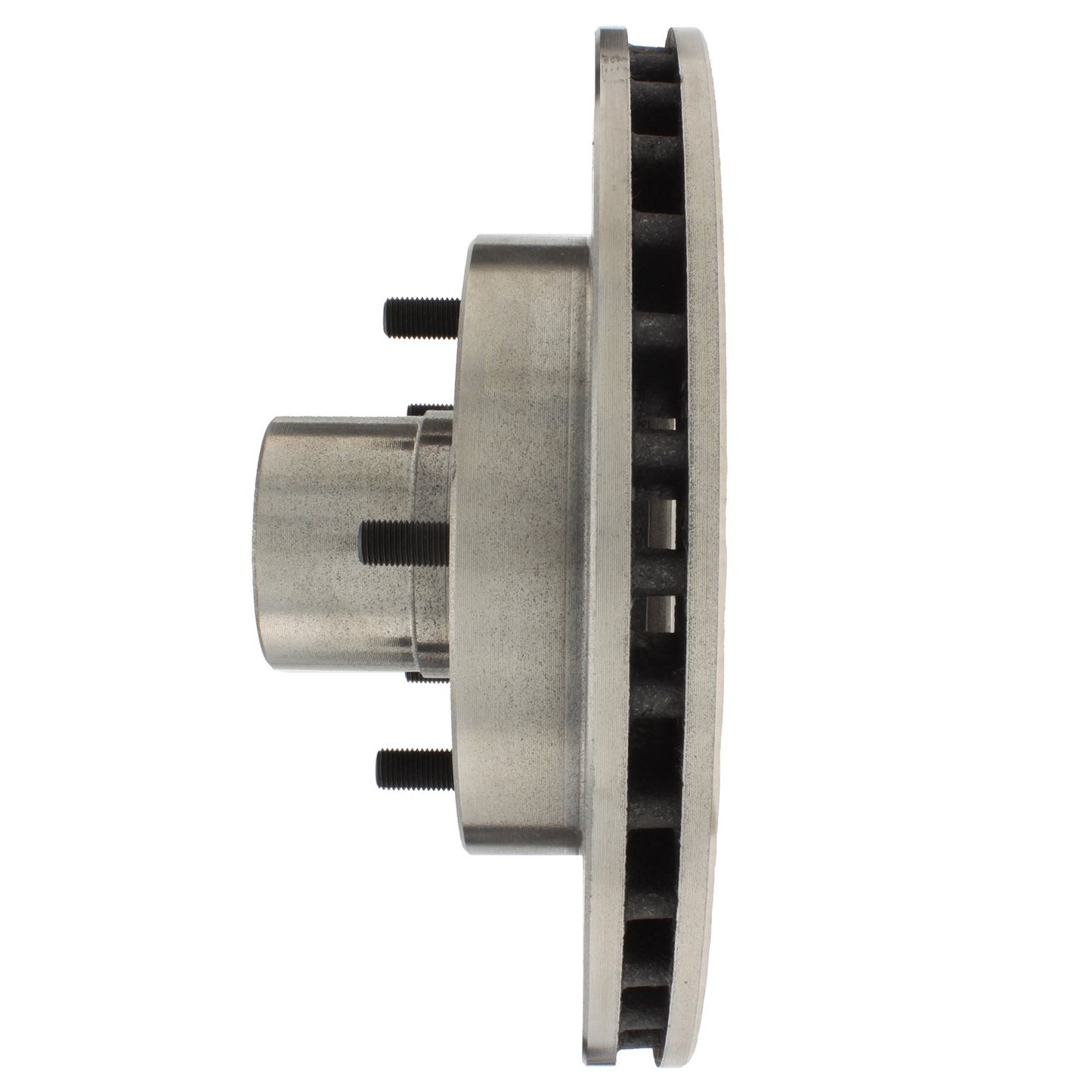 StopTech Select Sport Drilled And Slotted Brake Rotor; Front Left