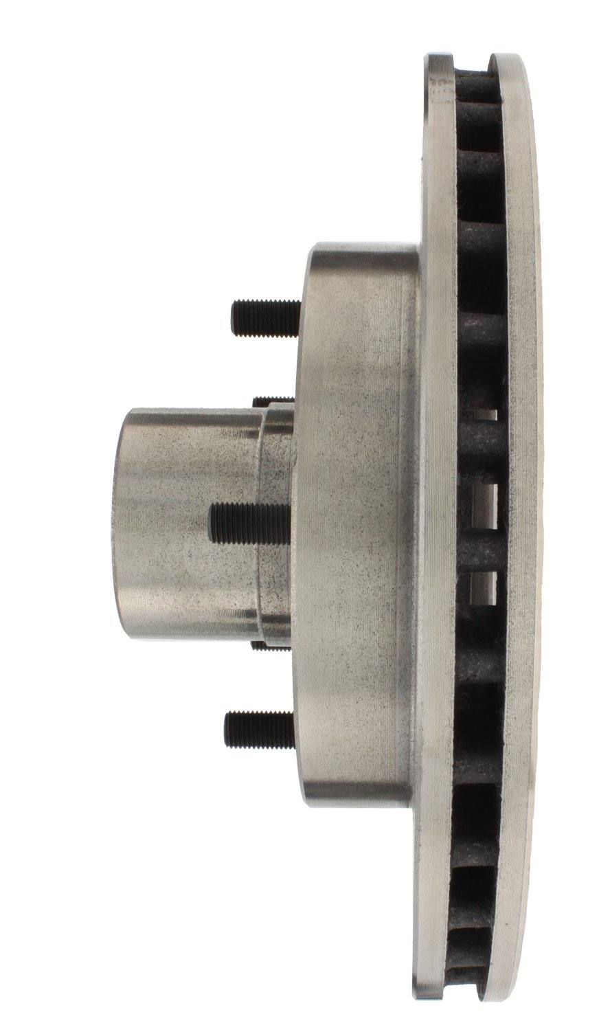 StopTech Select Sport Drilled And Slotted Brake Rotor; Front Right