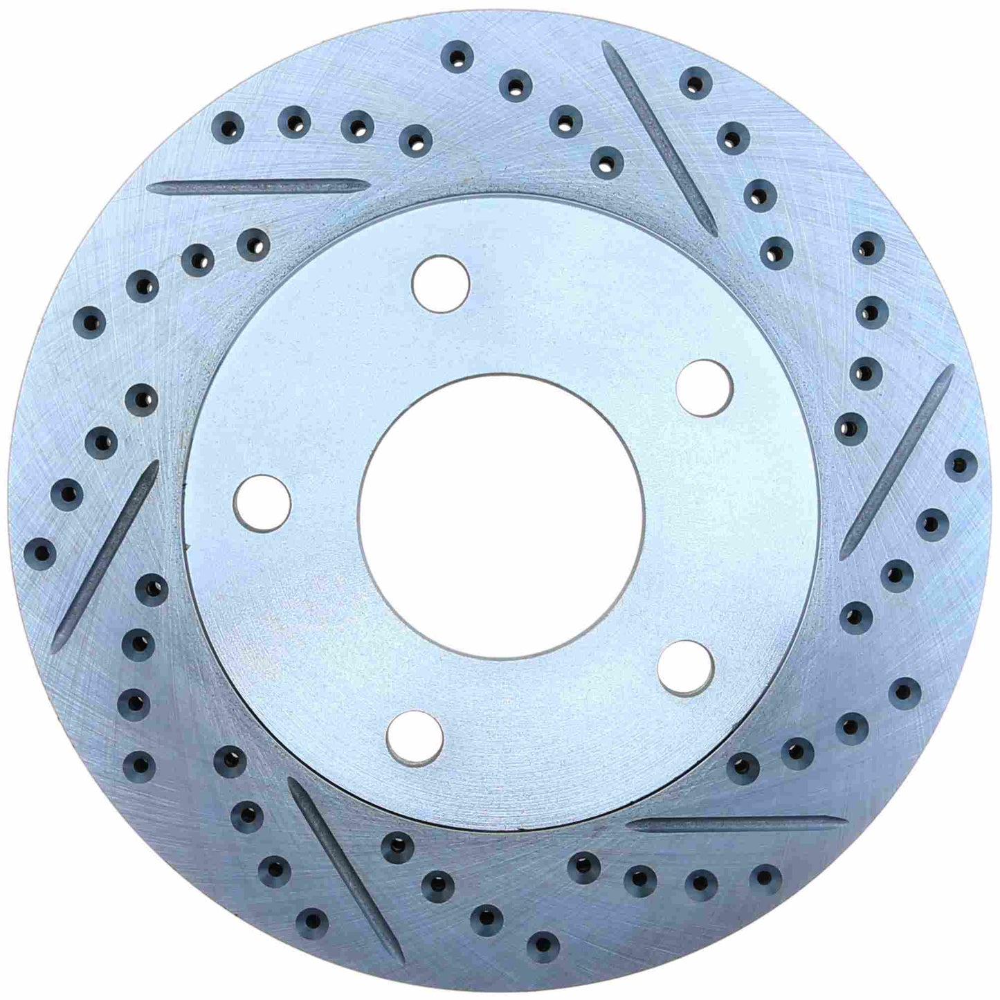 StopTech Select Sport Drilled & Slotted Rotor - Rear Left 227.62016L