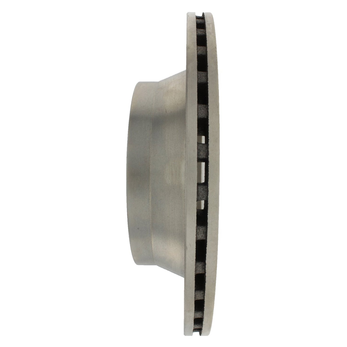 StopTech Select Sport Drilled And Slotted Brake Rotor; Front Left