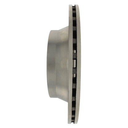 StopTech Select Sport Drilled And Slotted Brake Rotor; Front Left