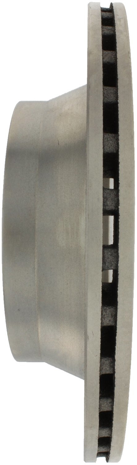 StopTech Select Sport Drilled And Slotted Brake Rotor; Front Right