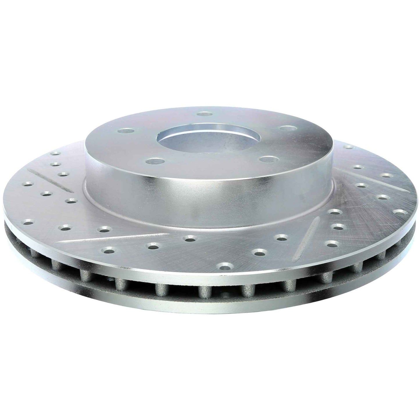 StopTech Select Sport Drilled & Slotted Rotor - Front Left 227.62025R