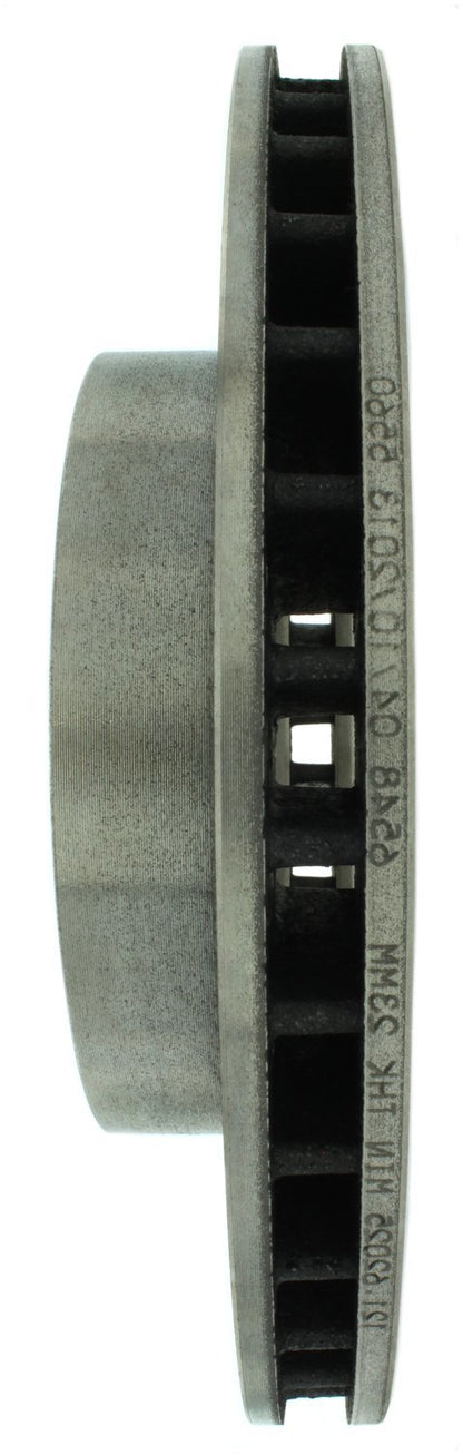 StopTech Select Sport Drilled & Slotted Rotor - Front Left 227.62025R