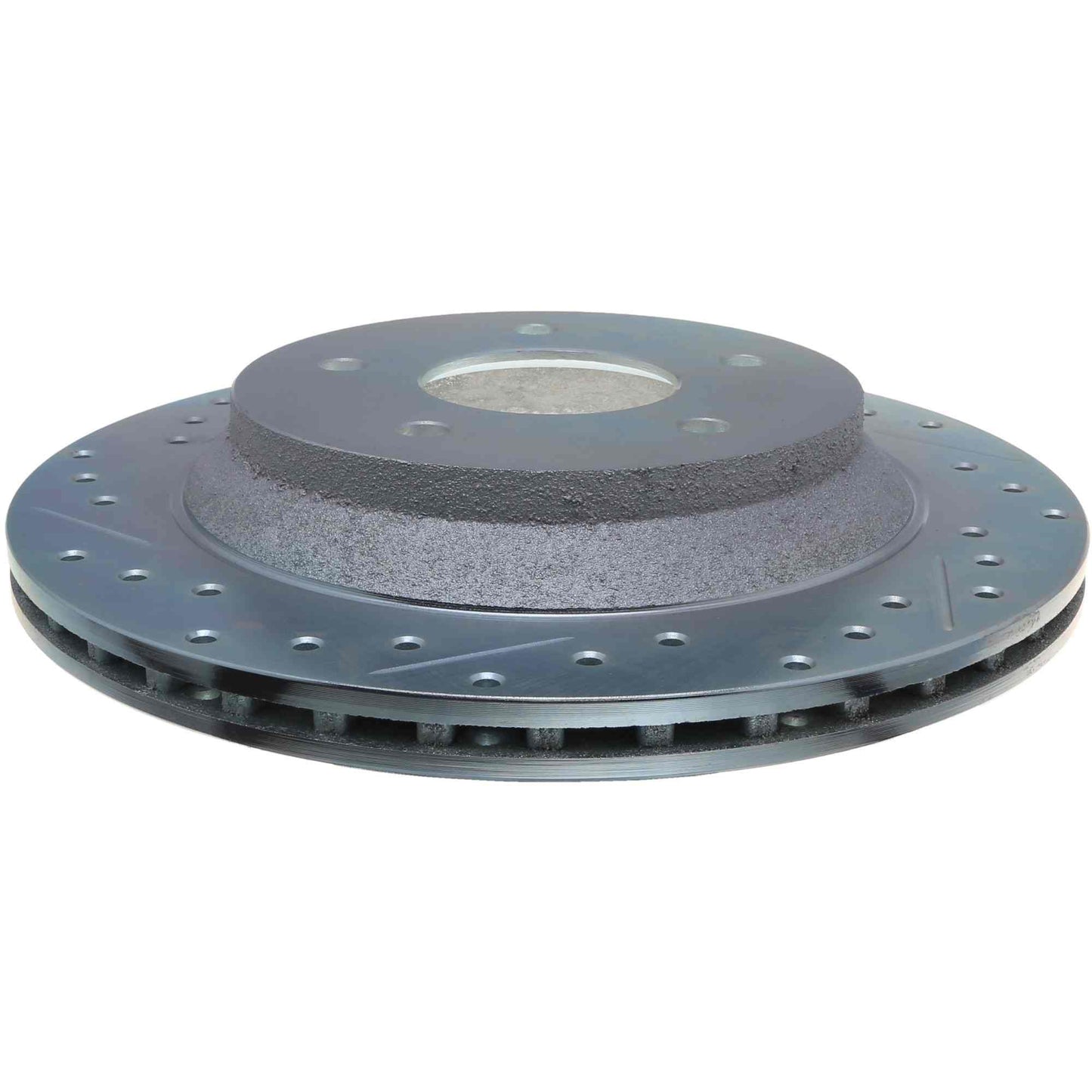 StopTech Select Sport Drilled & Slotted Rotor - Front Right 227.62033L