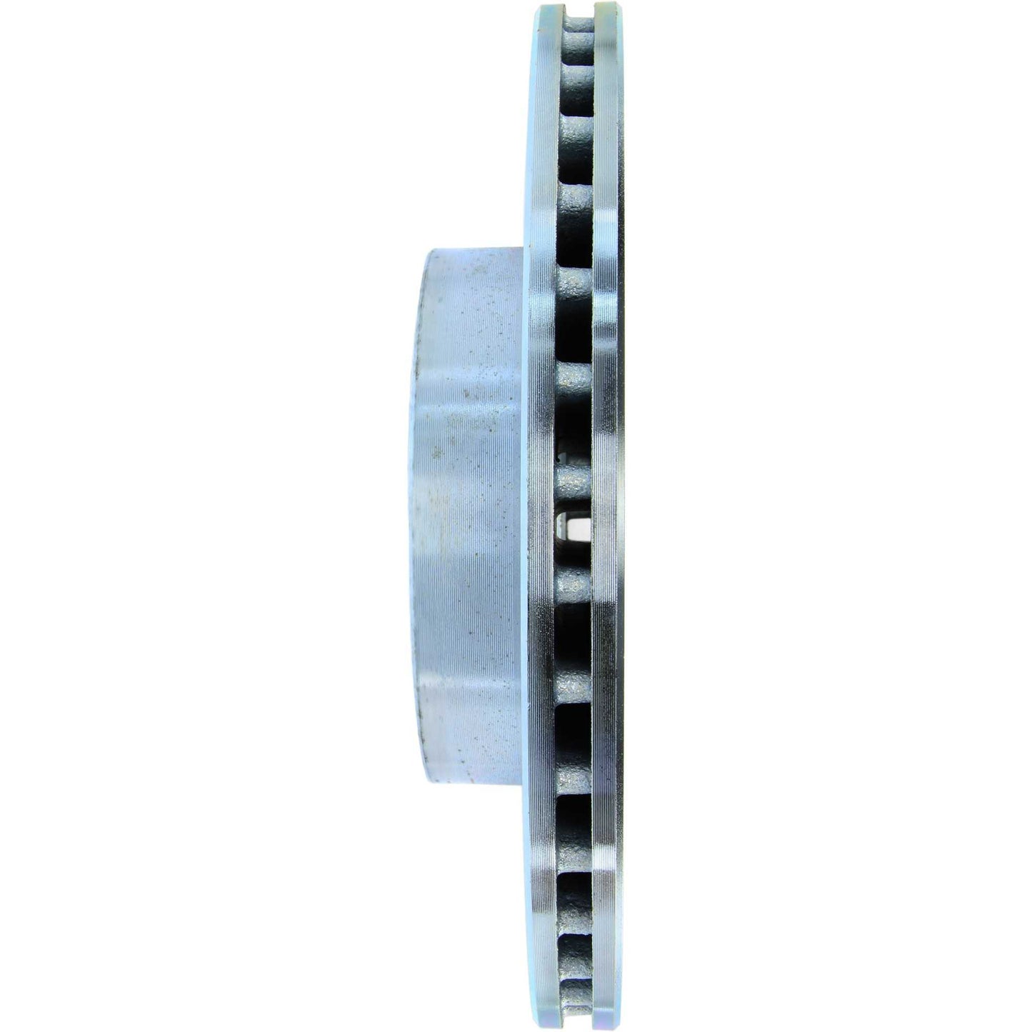 StopTech Select Sport Drilled And Slotted Brake Rotor; Front Right