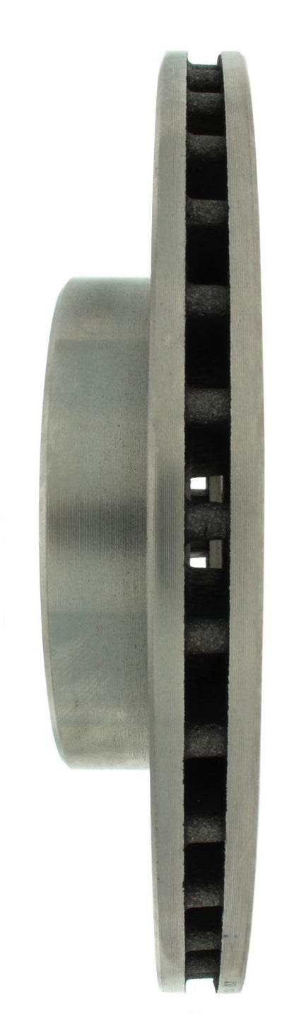 StopTech Select Sport Drilled And Slotted Brake Rotor; Front Right