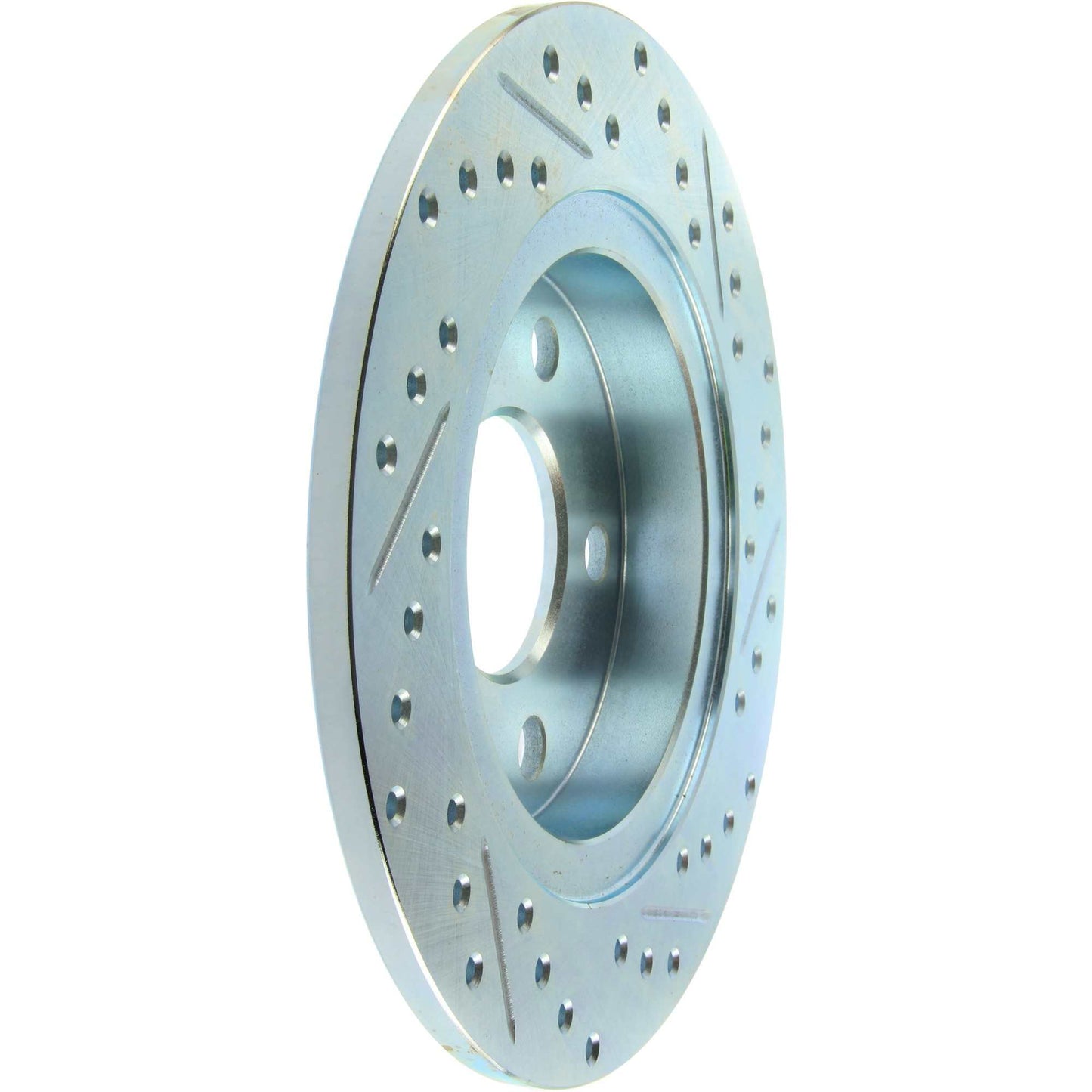 StopTech Select Sport 92-02 Cadillac Eldorado Right Slotted & Drilled Sport Brake Rotor - Rear 227.62045R