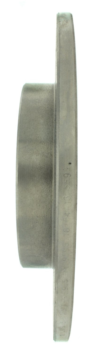 StopTech Select Sport 92-02 Cadillac Eldorado Right Slotted & Drilled Sport Brake Rotor - Rear 227.62045R