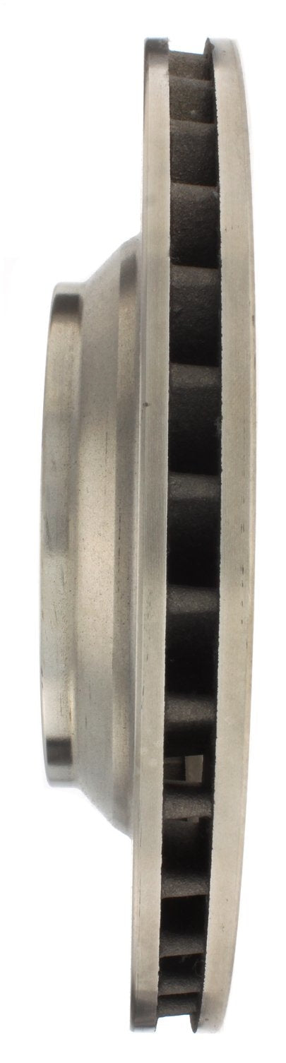 StopTech Select Sport Drilled And Slotted Brake Rotor; Front Right
