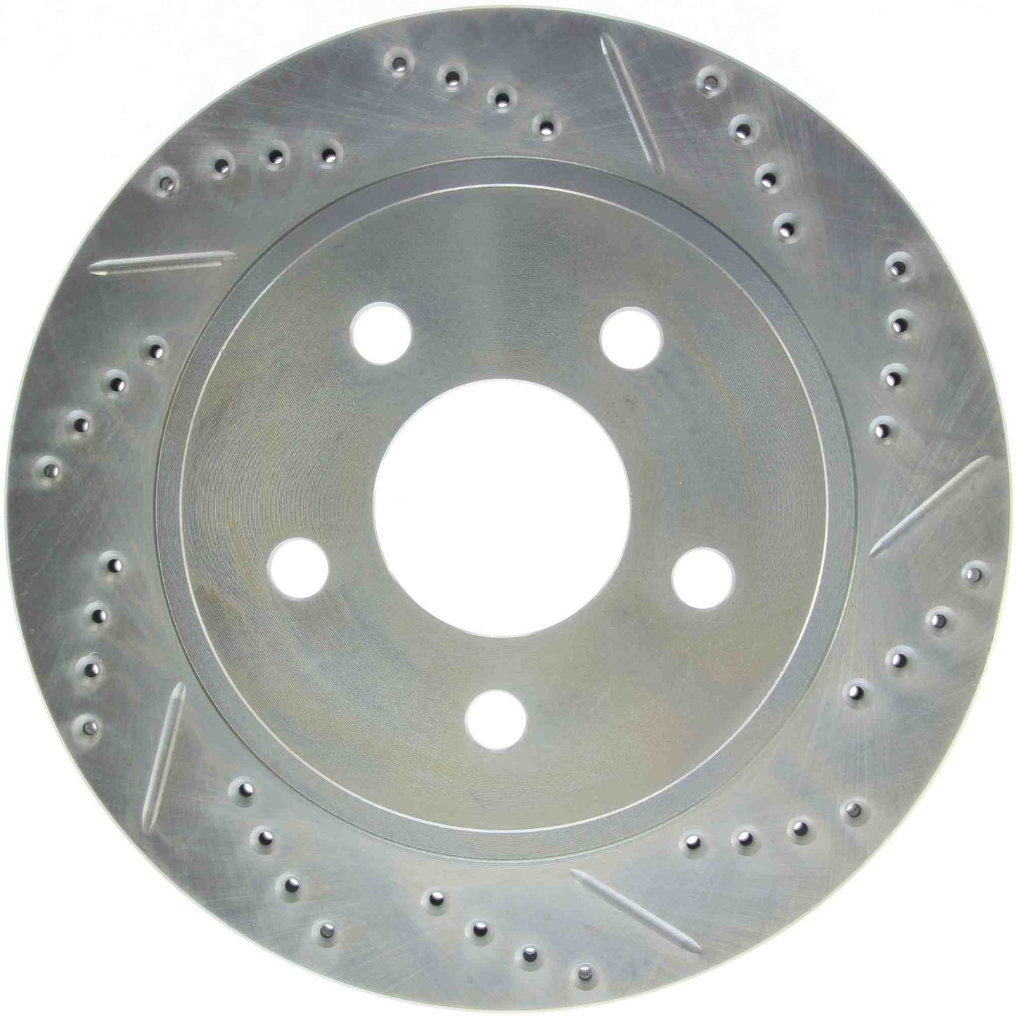 StopTech Select Sport 93-97 Pontiac Firebird/93-97 Chevrolet Camaro Slotted/Drilled Left Rear Rotor 227.62049L