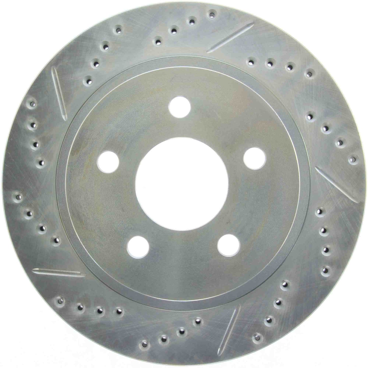StopTech Select Sport 93-97 Pontiac Firebird/93-97 Chevrolet Camaro Slotted/Drilled Right Rear Rotor 227.62049R