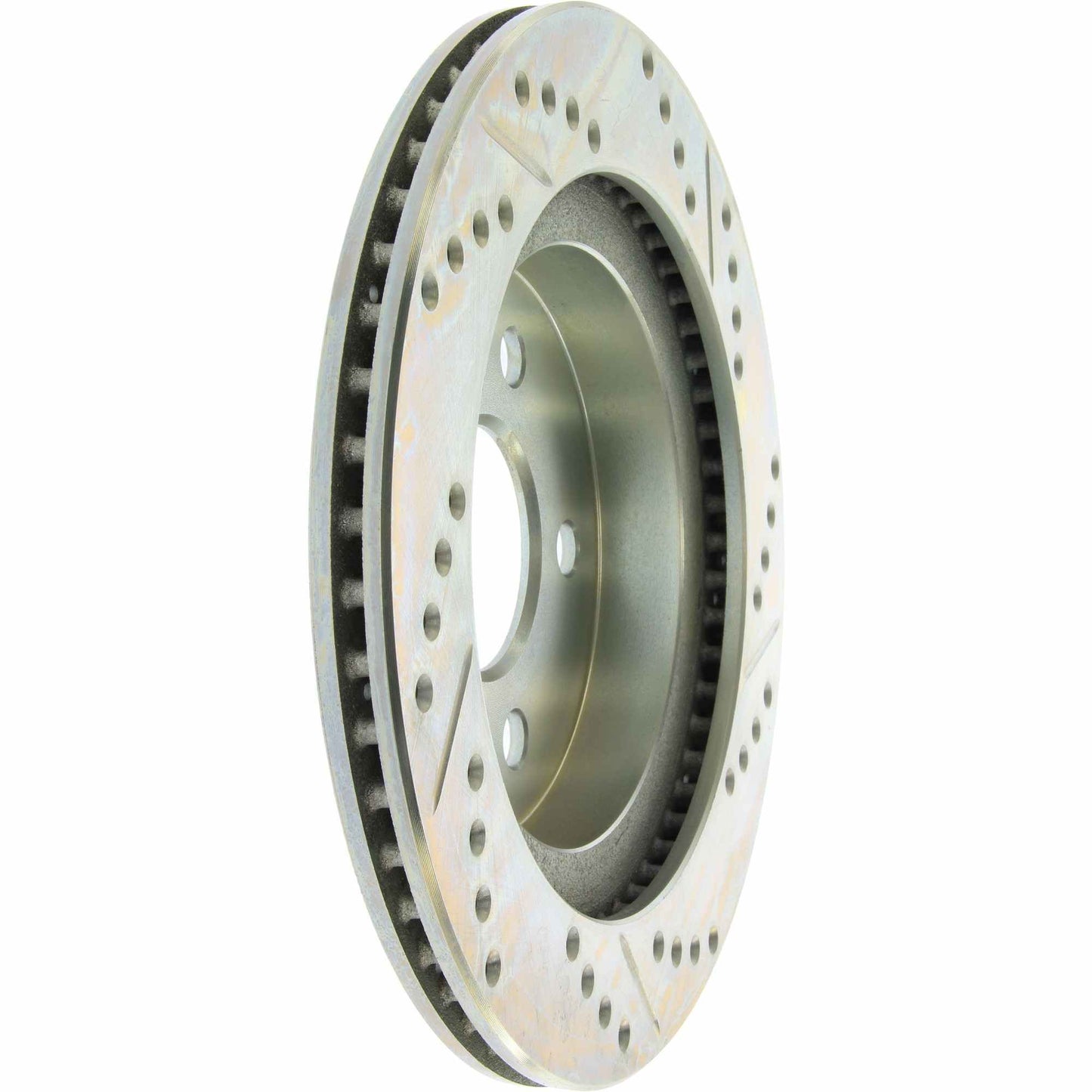 StopTech Select Sport 93-97 Pontiac Firebird/93-97 Chevrolet Camaro Slotted/Drilled Right Rear Rotor 227.62049R
