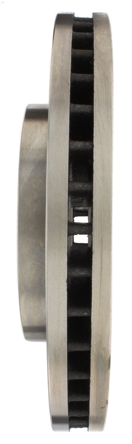 StopTech Select Sport Drilled And Slotted Brake Rotor; Front Right