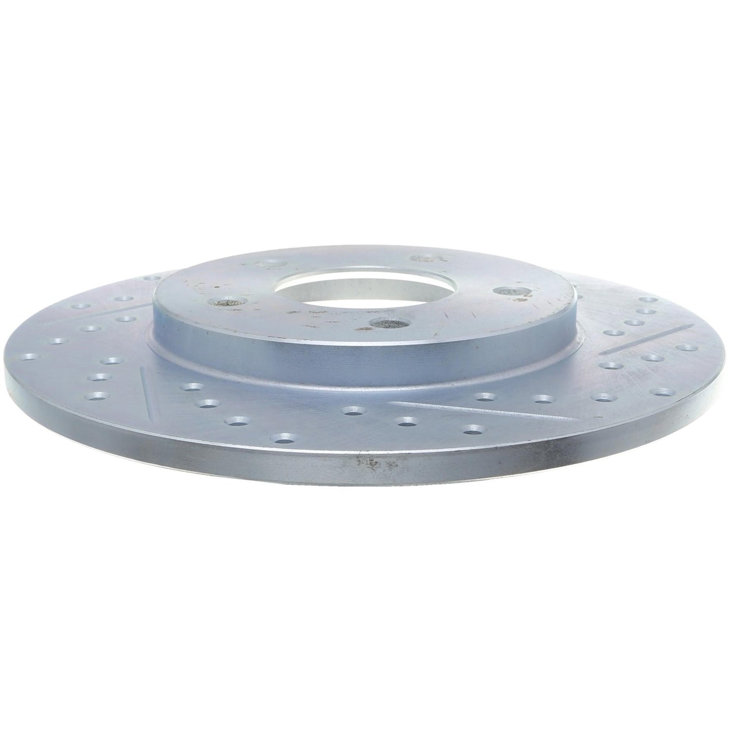 StopTech Select Sport Drilled & Slotted Rotor - Rear Left 227.62051L