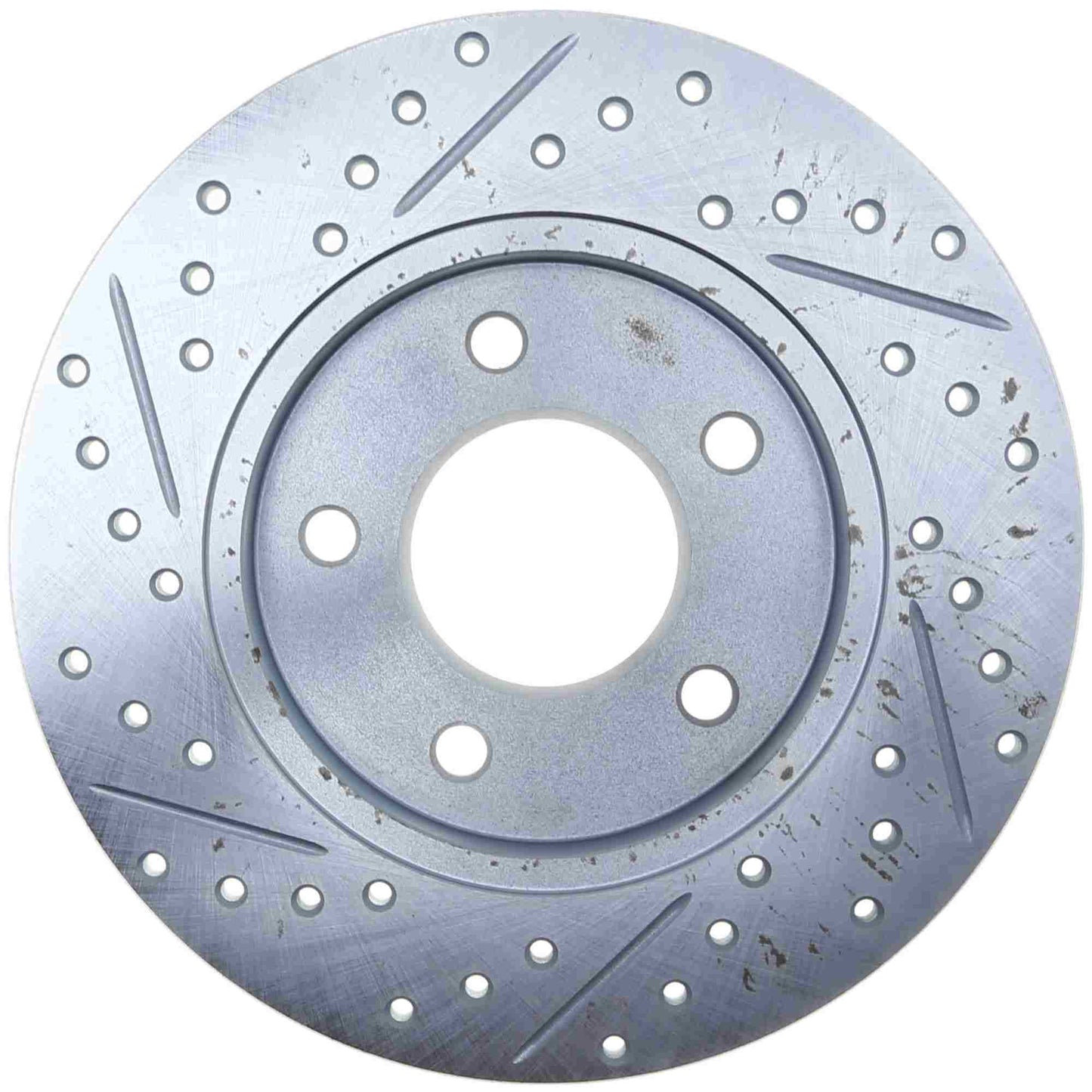 StopTech Select Sport Drilled & Slotted Rotor - Rear Left 227.62051L