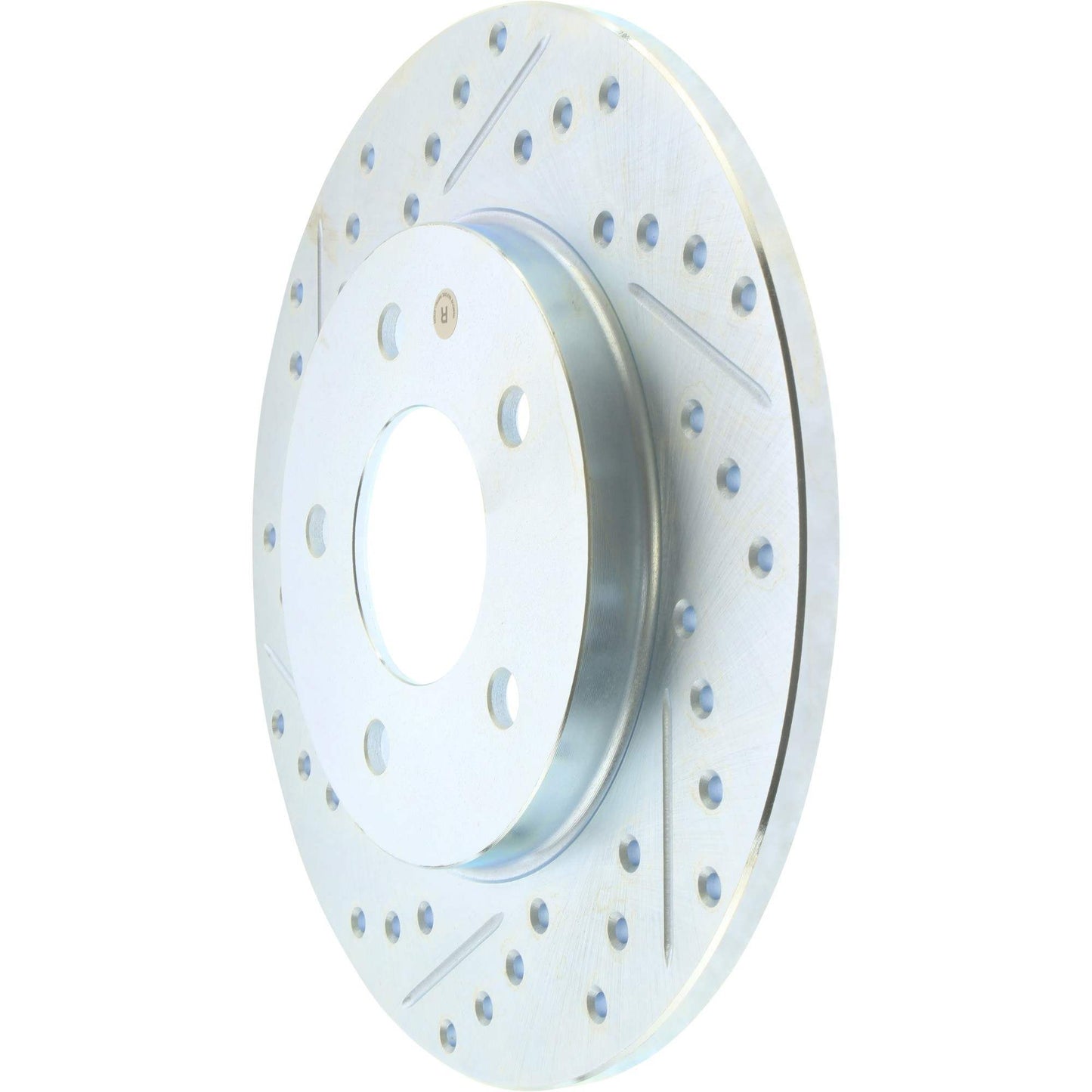 StopTech Select Sport Drilled & Slotted Rotor - Rear Right 227.62051R