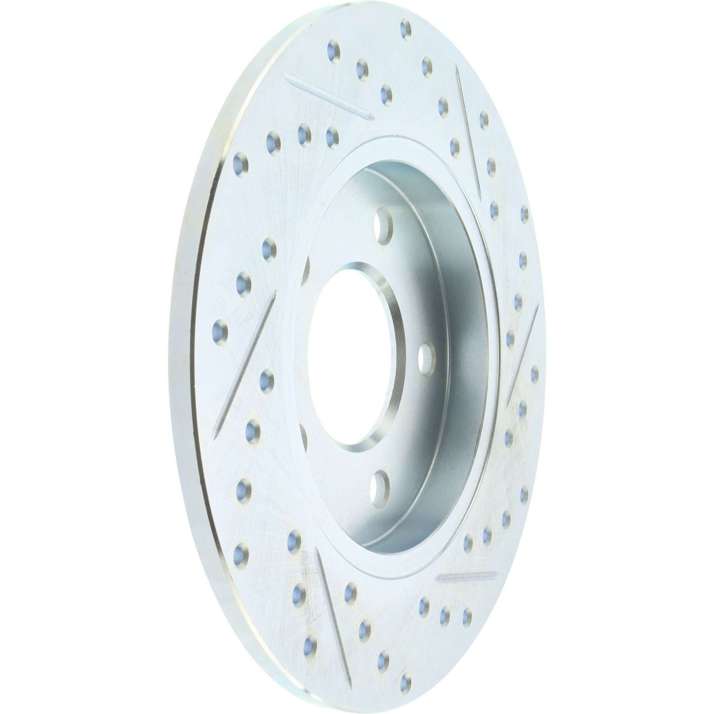 StopTech Select Sport Drilled & Slotted Rotor - Rear Right 227.62051R