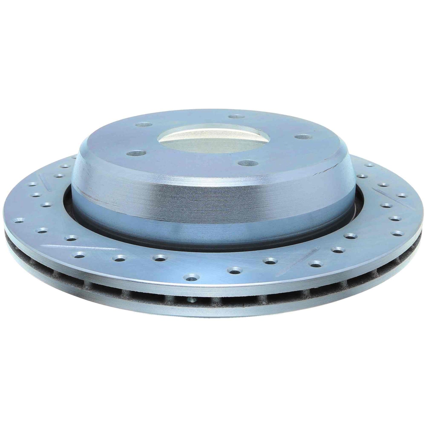 StopTech Select Sport Drilled & Slotted Rotor - Front Left 227.62053R