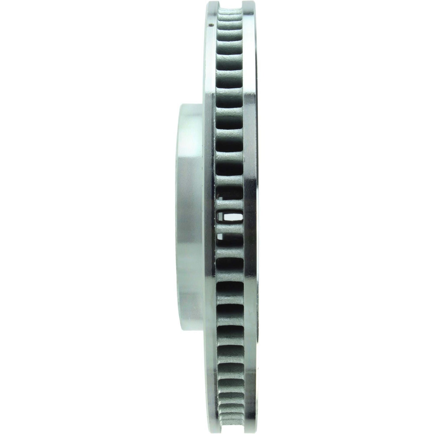 StopTech  Select Sport Drilled And Slotted Brake Rotor; Front Left