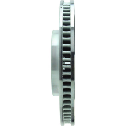 StopTech  Select Sport Drilled And Slotted Brake Rotor; Front Left