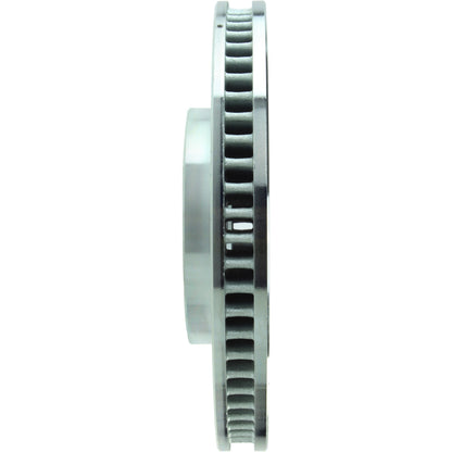 StopTech  Select Sport Drilled And Slotted Brake Rotor; Front Left
