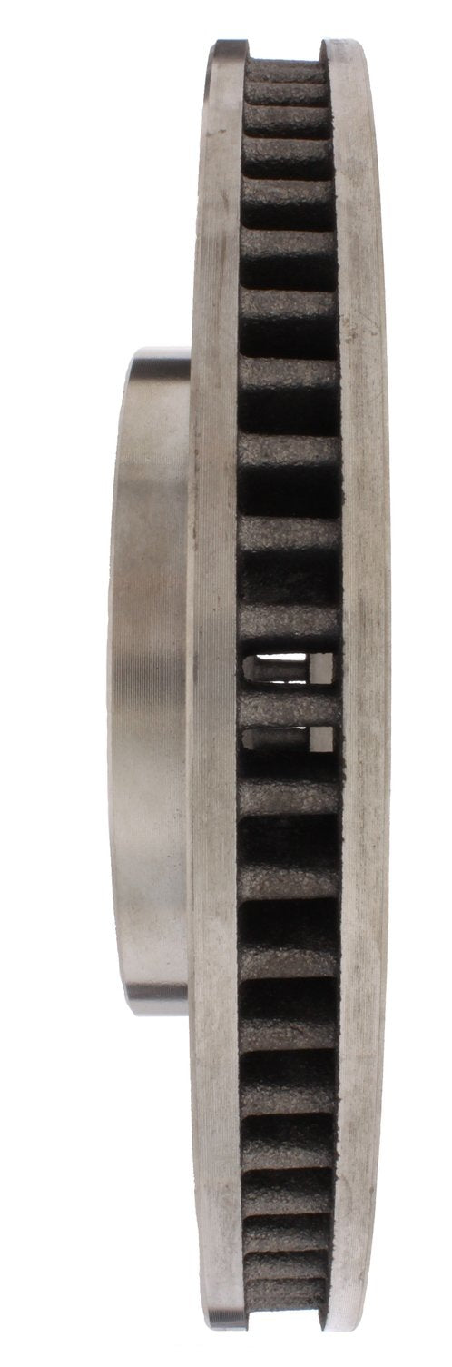 StopTech  Select Sport Drilled And Slotted Brake Rotor; Front Left