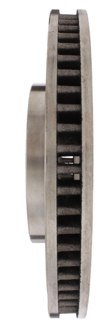 StopTech  Select Sport Drilled And Slotted Brake Rotor; Front Left
