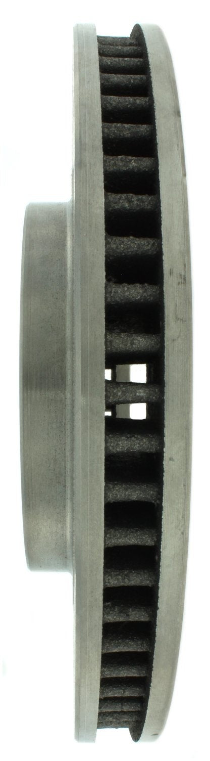 StopTech  Select Sport Drilled And Slotted Brake Rotor; Front Right