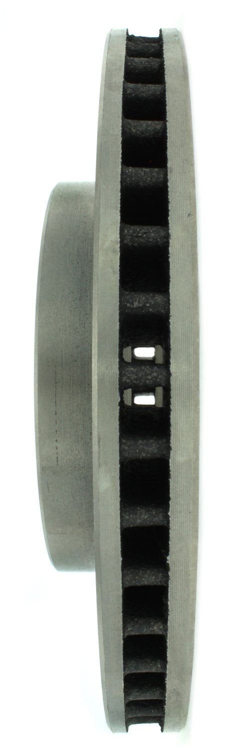 StopTech Select Sport Drilled And Slotted Brake Rotor; Front Right