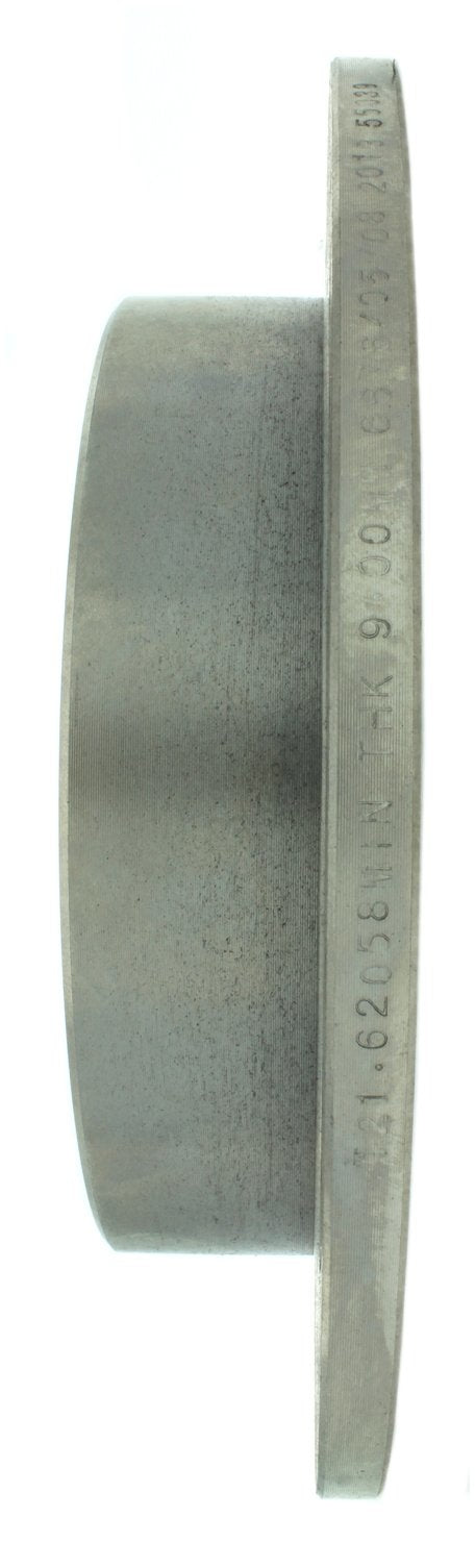 StopTech Select Sport 00-05 Chevrolet Monte Carlo Slotted and Drilled Left Rear Rotor 227.62058L