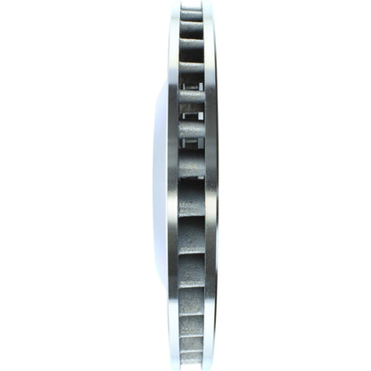 StopTech Select Sport Drilled And Slotted Brake Rotor; Front Left