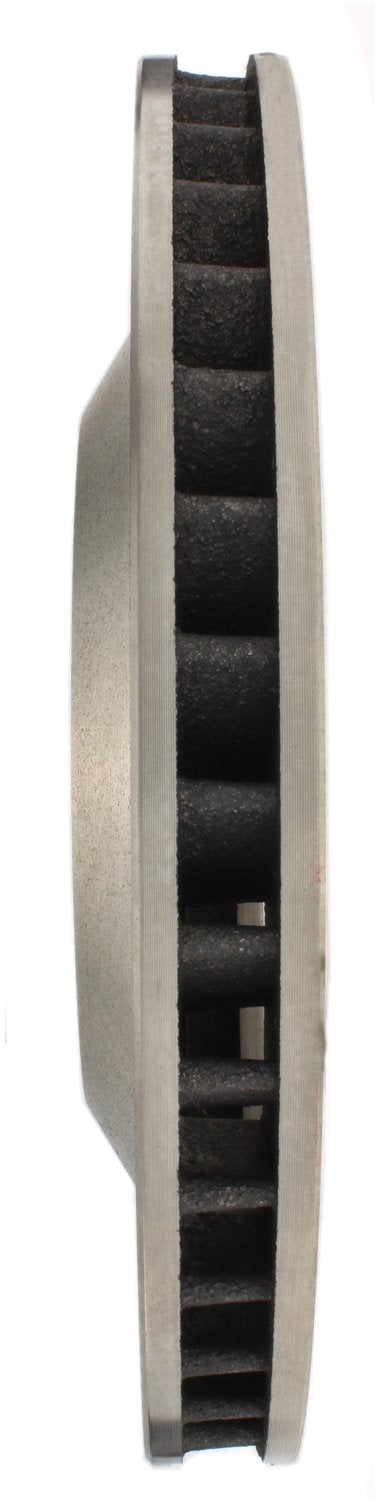 StopTech Select Sport Drilled And Slotted Brake Rotor; Front Right