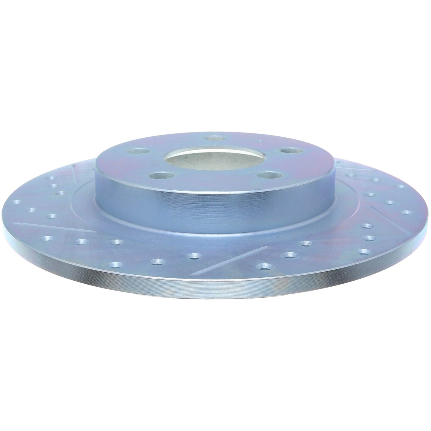 StopTech Select Sport Drilled & Slotted Rotor - Front Left 227.62064R